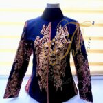 Bespoke Jacket 102