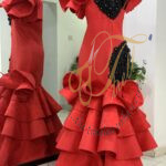 Bespoke Dress 128