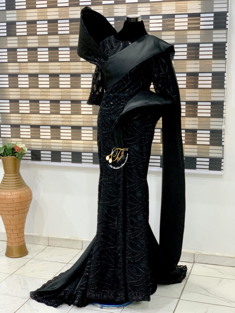 Bespoke Dress 124