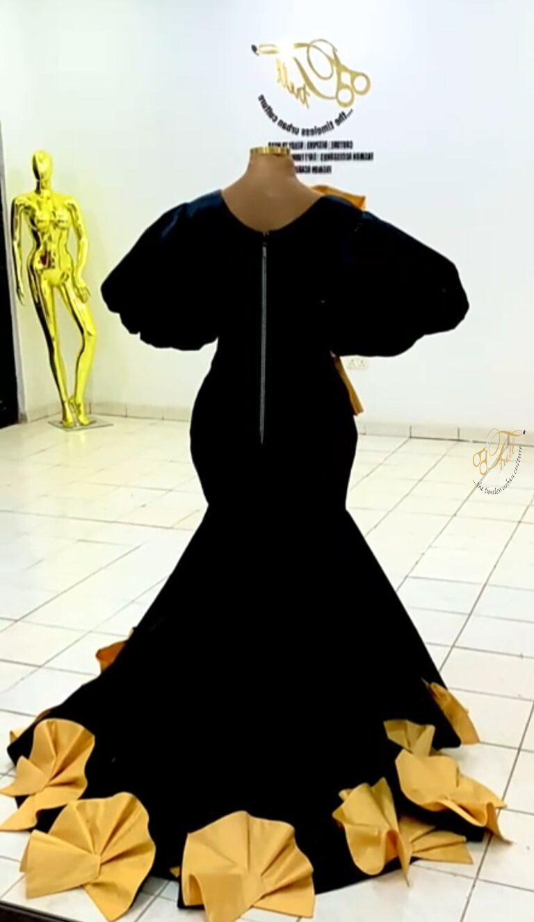 Bespoke Dress - Image 2