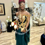 Bespoke Dress 107