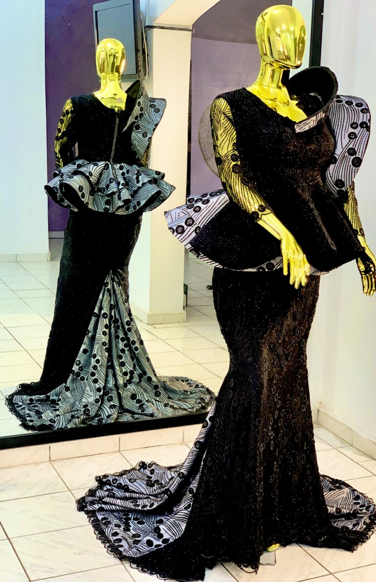 BESPOKE DRESS 98 - Image 2